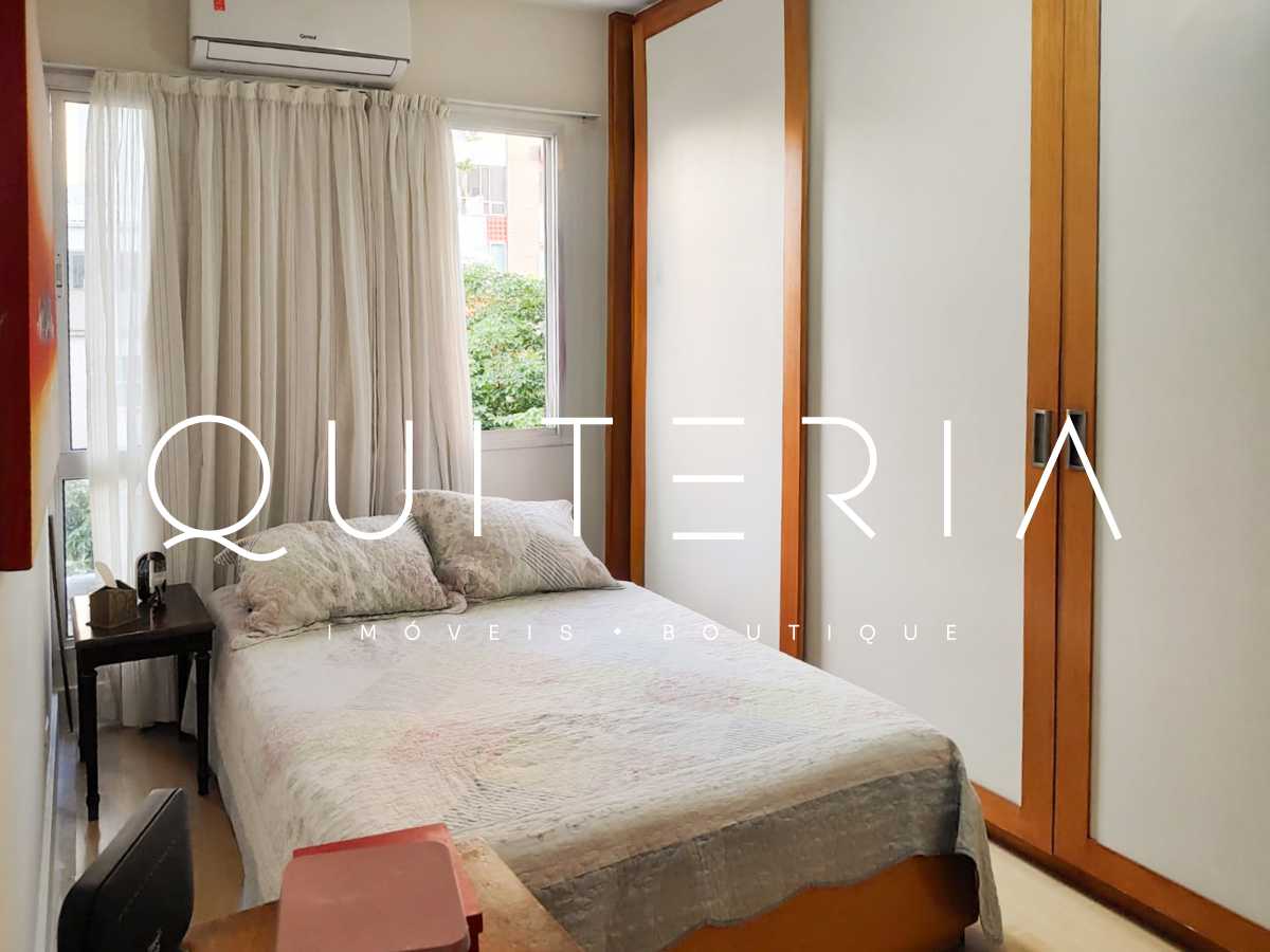 apartamento 3 quartos Leblon - 16