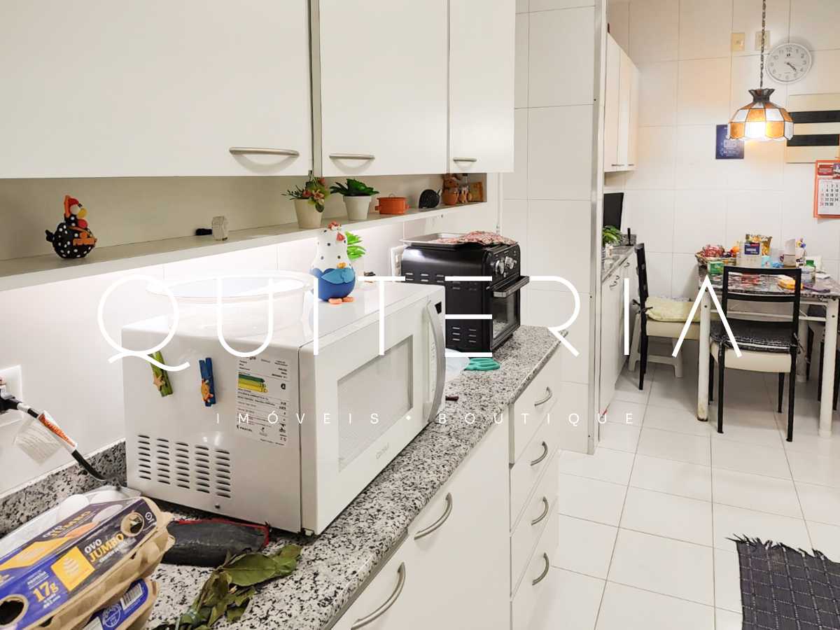 apartamento 3 quartos Leblon - 25