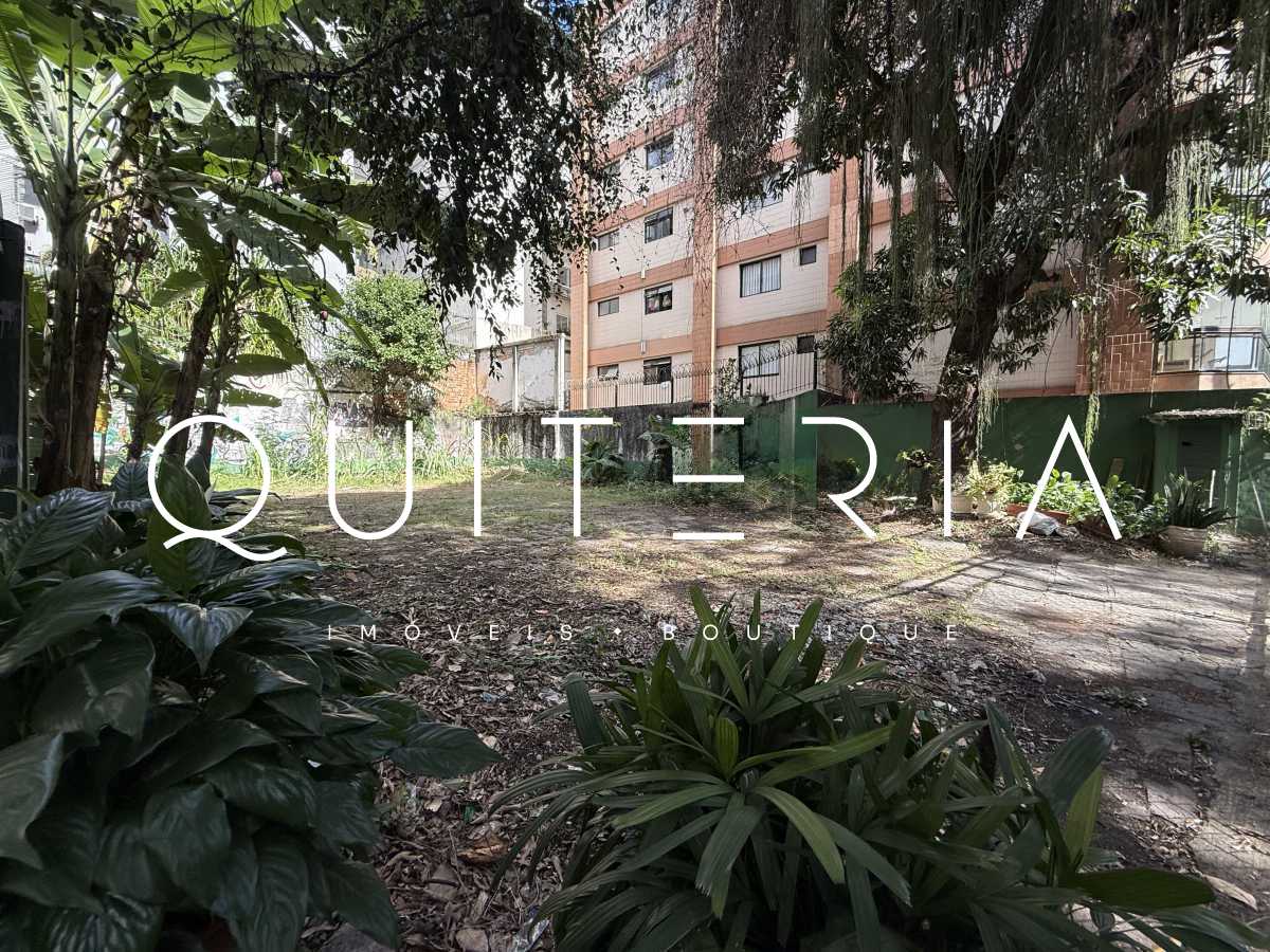 Terreno venda Lagoa 363 m²  - 6