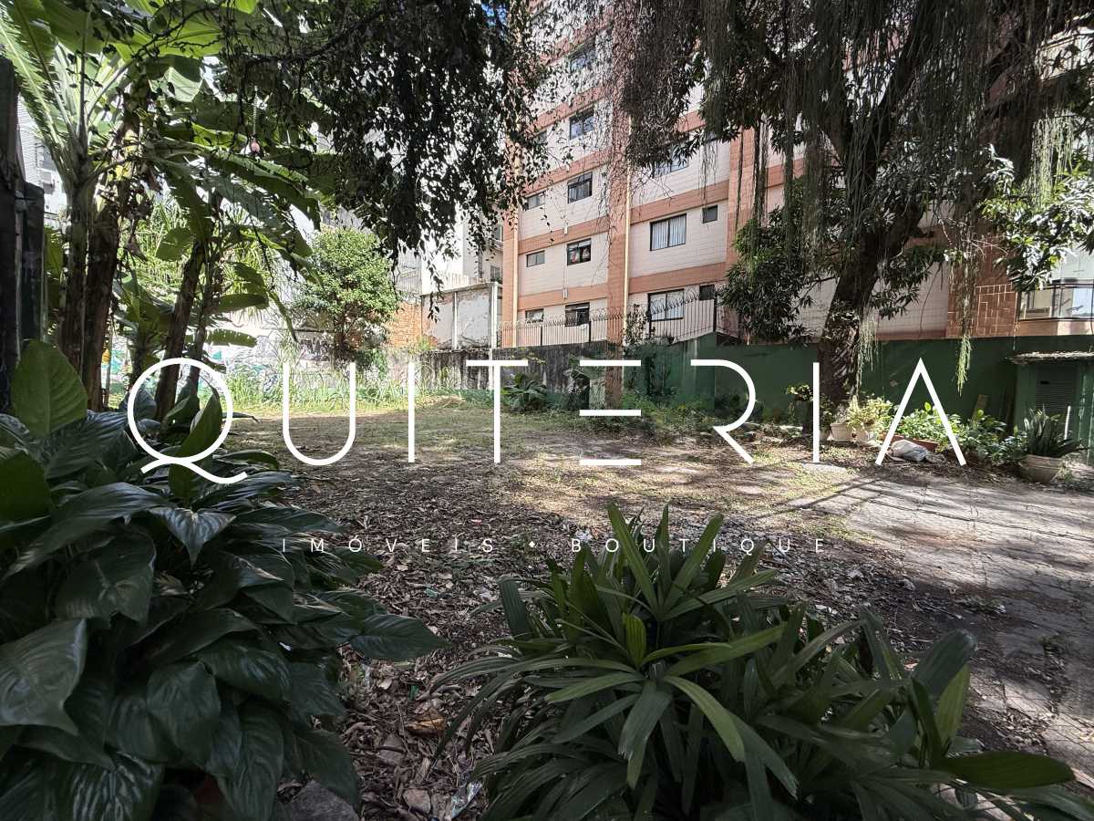 Terreno venda Lagoa 363 m²  - 7