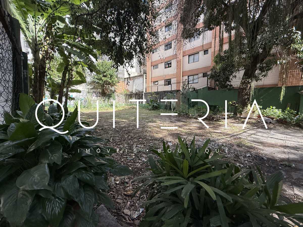 Terreno venda Lagoa 363 m²  - 8