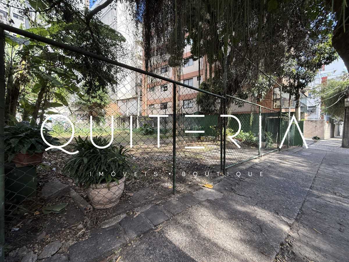 Terreno venda Lagoa 363 m²  - 9