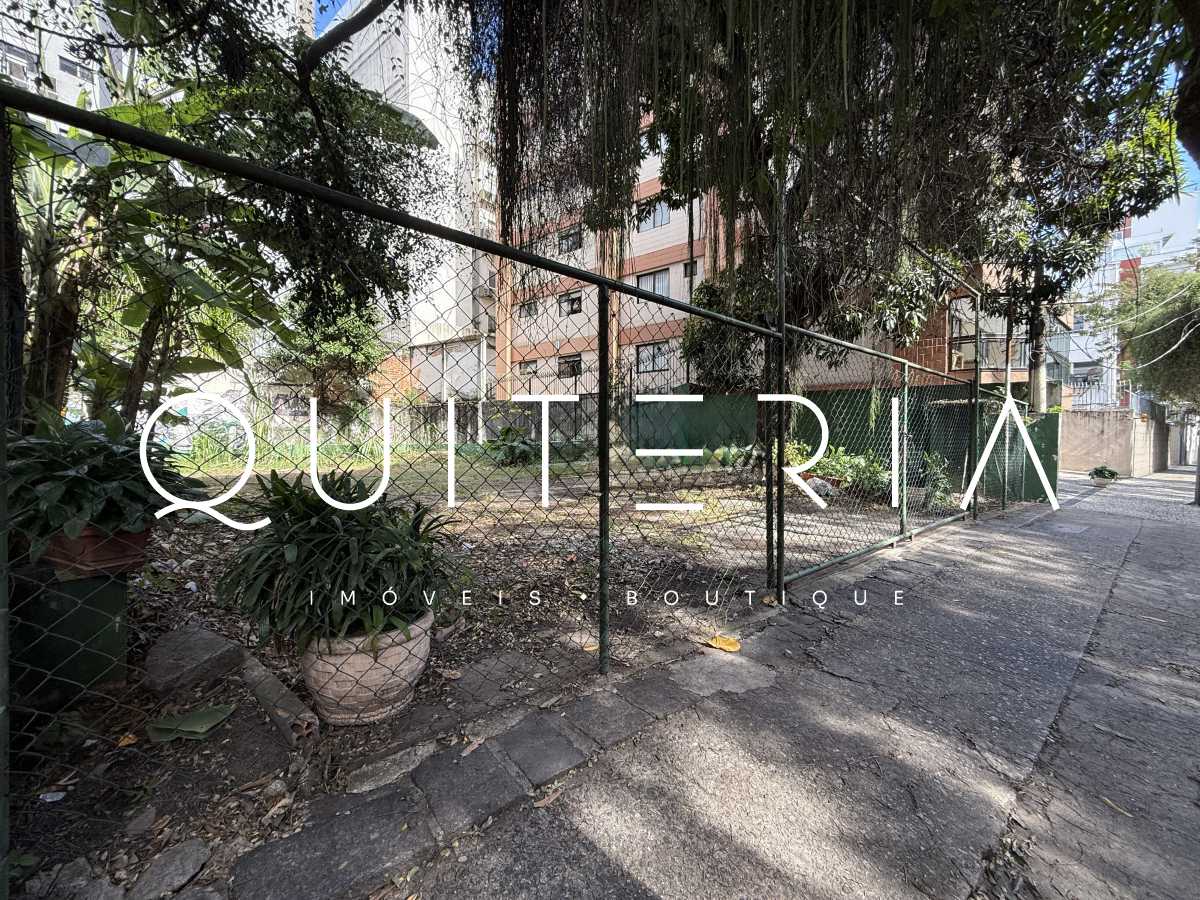 Terreno venda Lagoa 363 m²  - 10