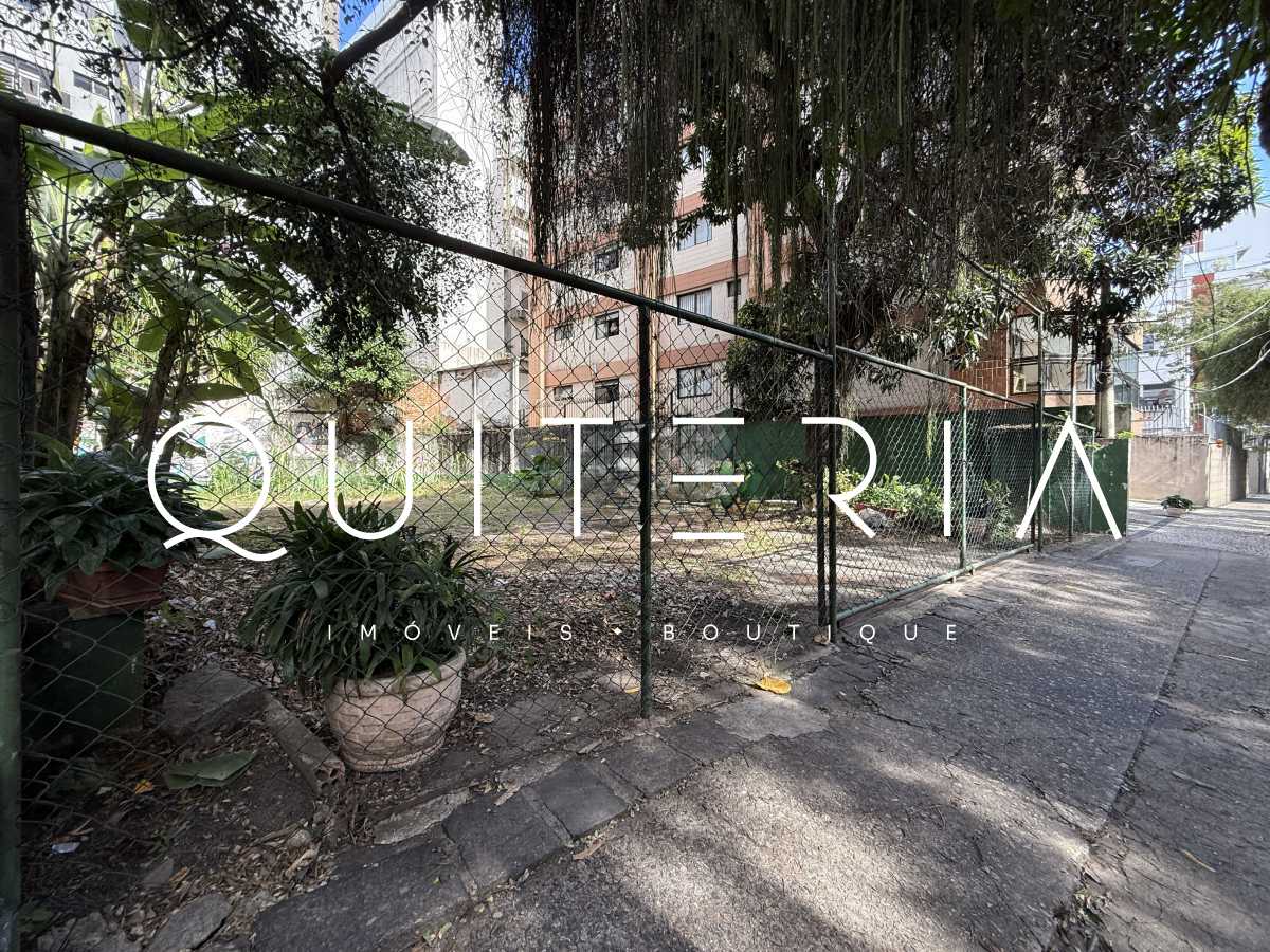 Terreno venda Lagoa 363 m²  - 11