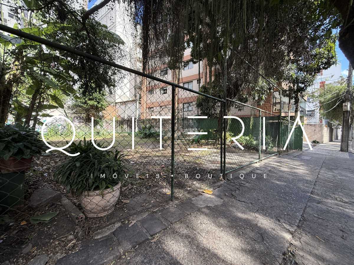 Terreno venda Lagoa 363 m²  - 12