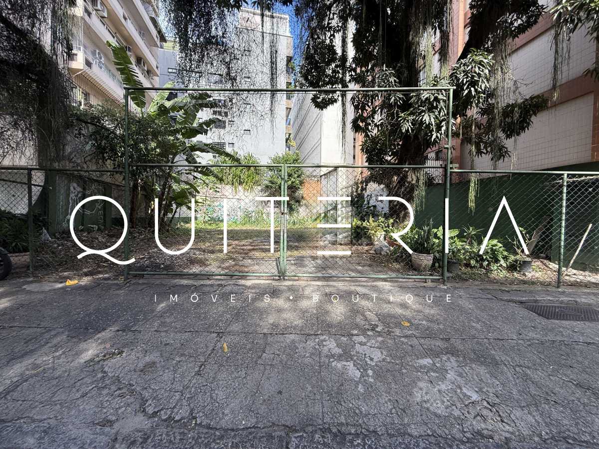 Terreno venda Lagoa 363 m²  - 13