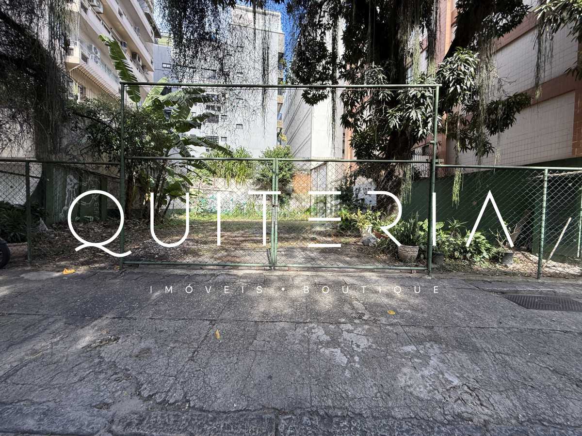 Terreno venda Lagoa 363 m²  - 14