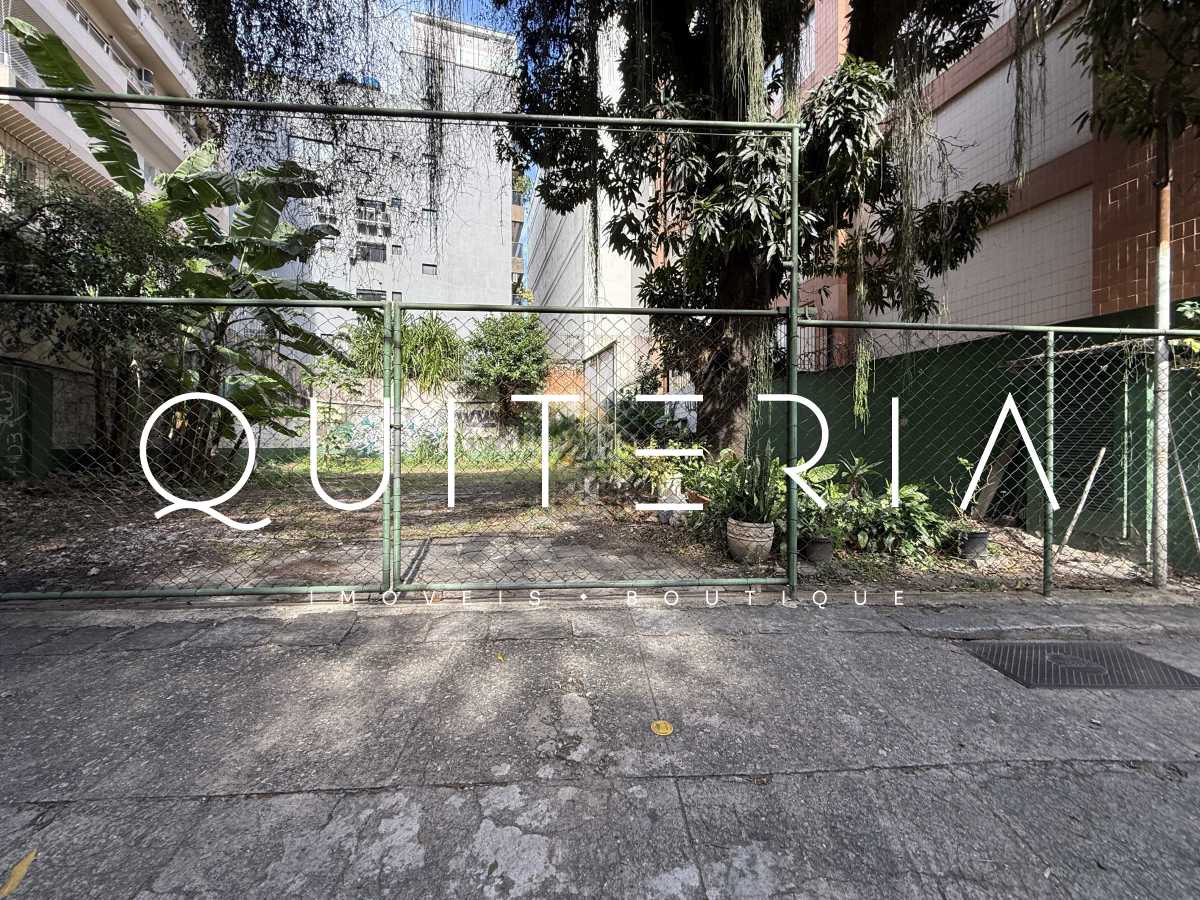 Terreno venda Lagoa 363 m²  - 15