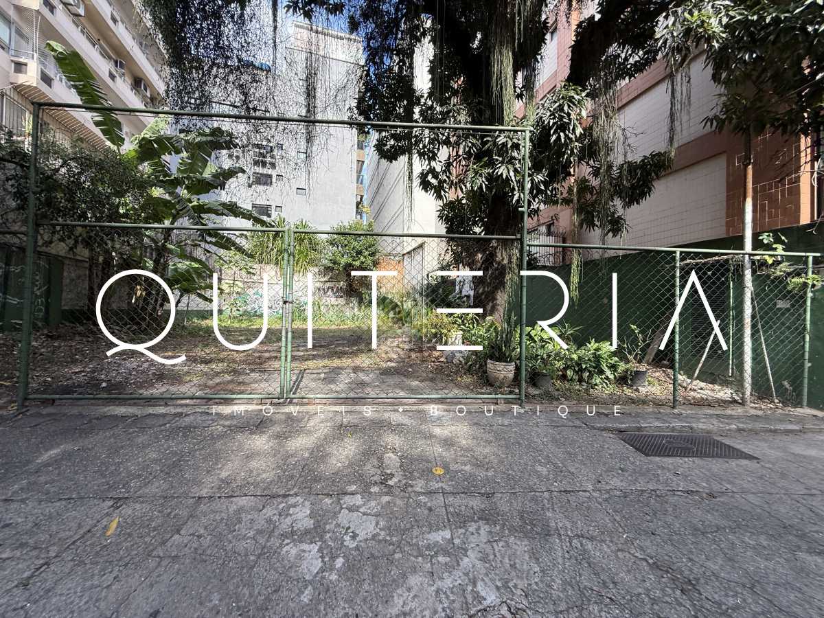 Terreno venda Lagoa 363 m²  - 16