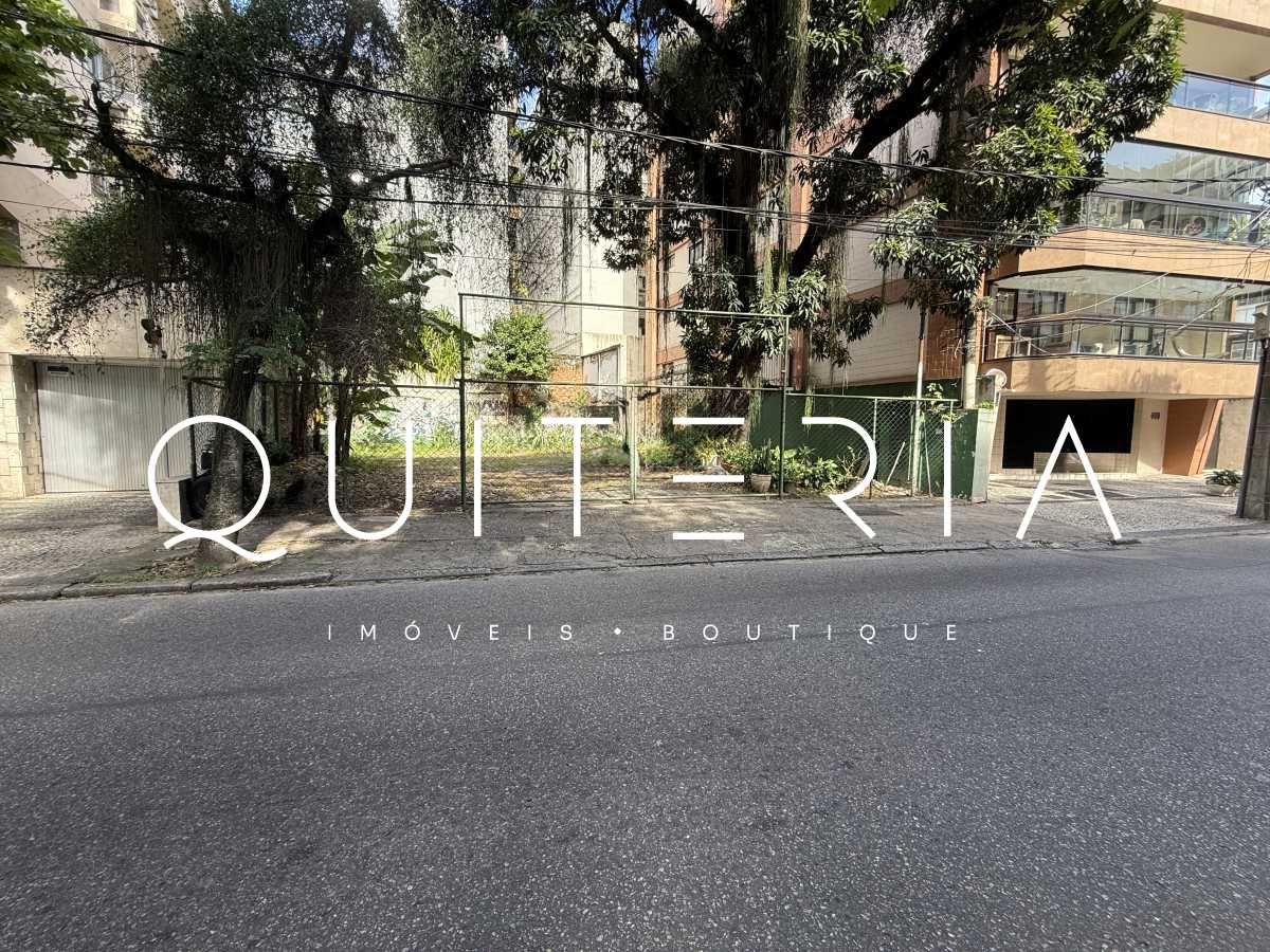 Terreno venda Lagoa 363 m²  - 20