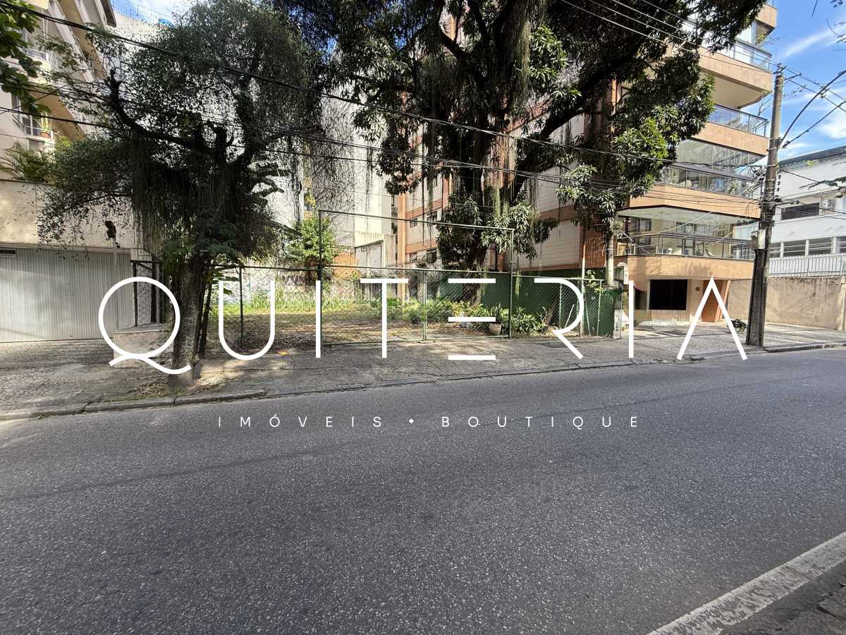 Terreno venda Lagoa 363 m²  - 21