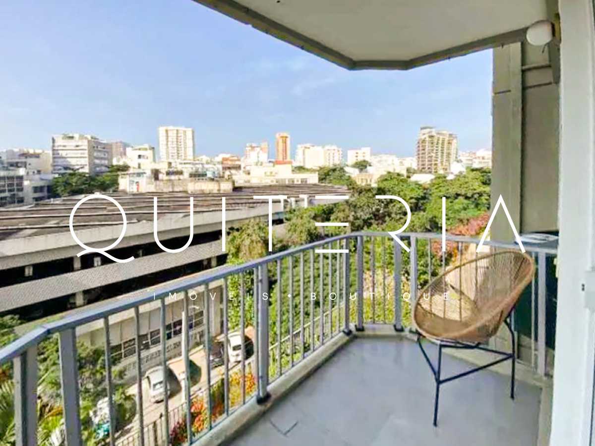 Apartamento venda Leblon - 2