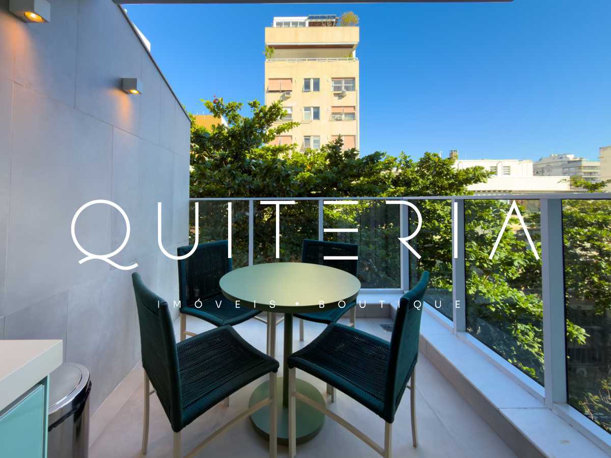 Cobertura Duplex Ipanema - 2