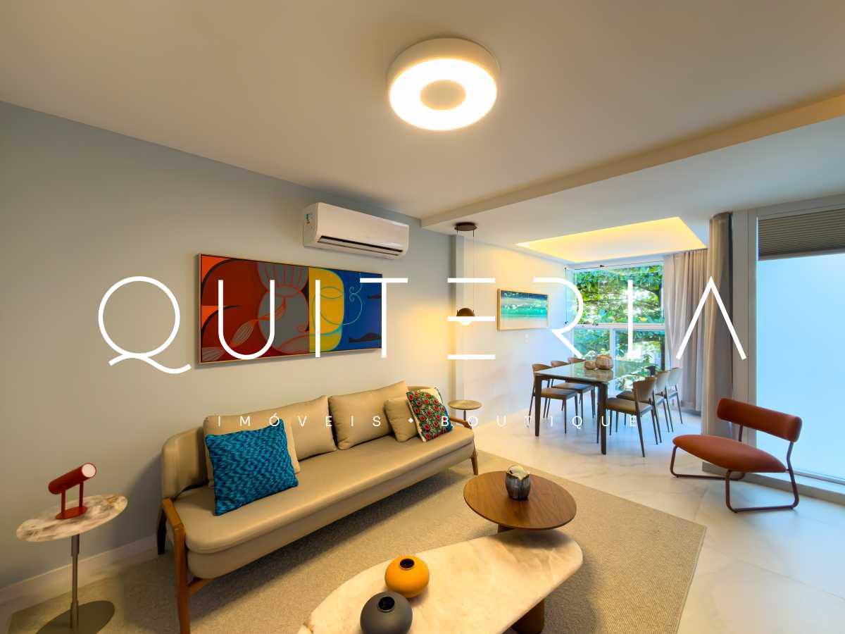 Conheça QUITERIA IMOVEIS BOUTIQUE do imóvel - Cobertura Duplex à venda em Ipanema, Rua Alberto de Campos, com 3 suítes, 1 vaga e piscina - MQCO30365 - 13 QUITERIA IMOVEIS BOUTIQUE - 13