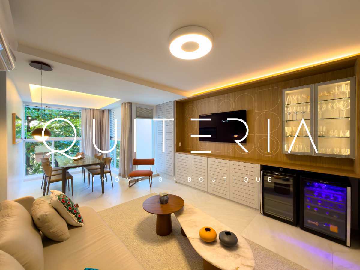 Conheça QUITERIA IMOVEIS BOUTIQUE do imóvel - Cobertura Duplex à venda em Ipanema, Rua Alberto de Campos, com 3 suítes, 1 vaga e piscina - MQCO30365 - 14 QUITERIA IMOVEIS BOUTIQUE - 14