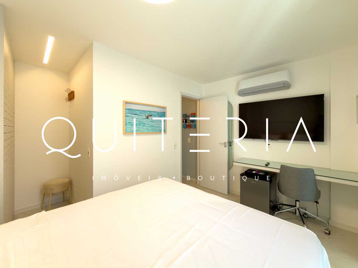 Conheça QUITERIA IMOVEIS BOUTIQUE do imóvel - Cobertura Duplex à venda em Ipanema, Rua Alberto de Campos, com 3 suítes, 1 vaga e piscina - MQCO30365 - 18 QUITERIA IMOVEIS BOUTIQUE - 18