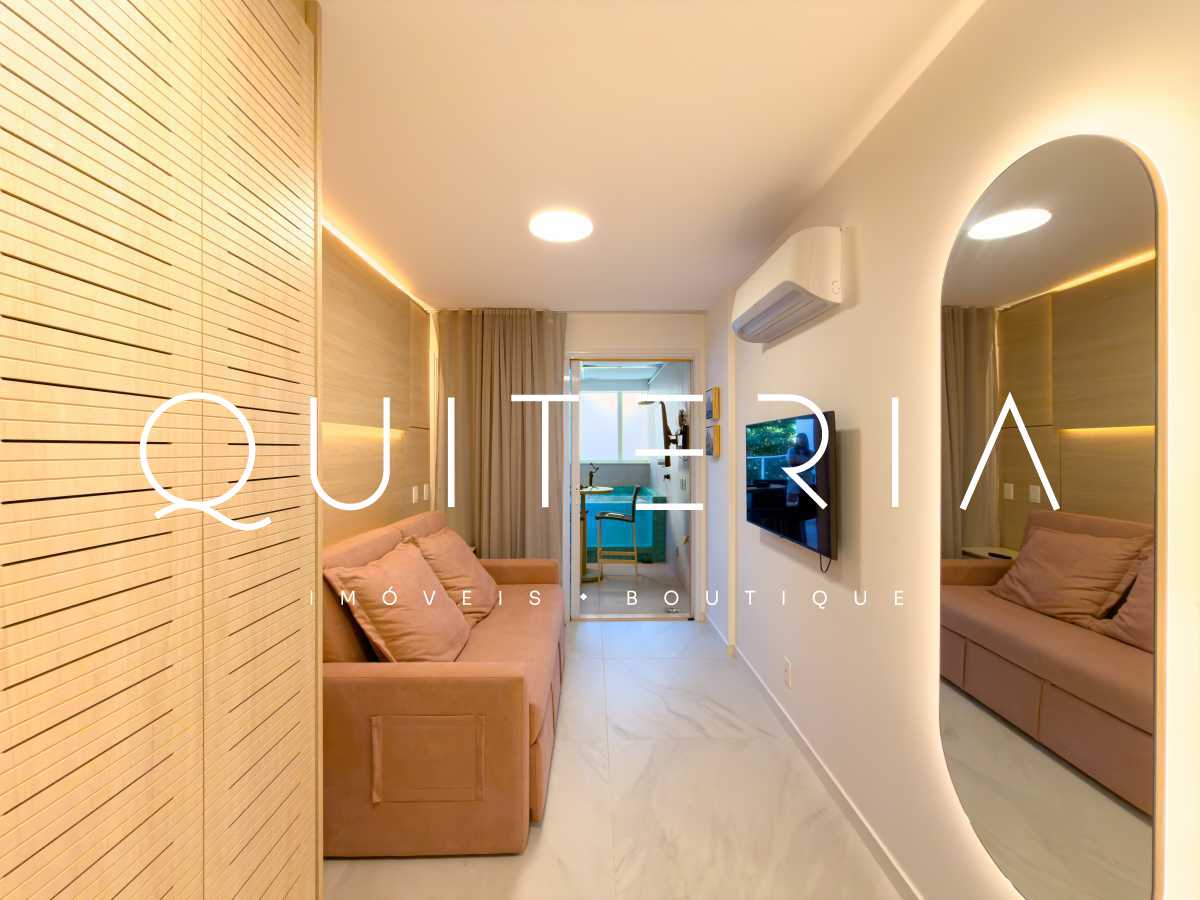 Conheça QUITERIA IMOVEIS BOUTIQUE do imóvel - Cobertura Duplex à venda em Ipanema, Rua Alberto de Campos, com 3 suítes, 1 vaga e piscina - MQCO30365 - 10 QUITERIA IMOVEIS BOUTIQUE - 10