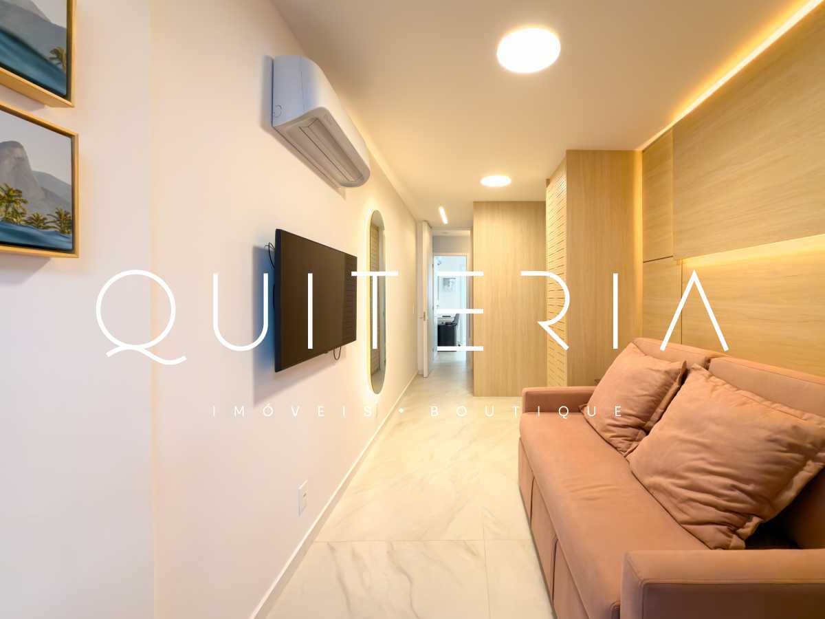 Conheça QUITERIA IMOVEIS BOUTIQUE do imóvel - Cobertura Duplex à venda em Ipanema, Rua Alberto de Campos, com 3 suítes, 1 vaga e piscina - MQCO30365 - 11 QUITERIA IMOVEIS BOUTIQUE - 11