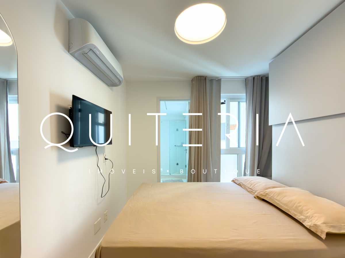 Conheça QUITERIA IMOVEIS BOUTIQUE do imóvel - Cobertura Duplex à venda em Ipanema, Rua Alberto de Campos, com 3 suítes, 1 vaga e piscina - MQCO30365 - 21 QUITERIA IMOVEIS BOUTIQUE - 21