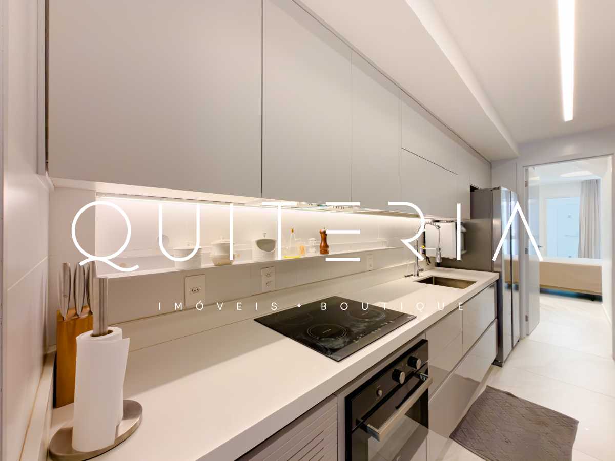 Conheça QUITERIA IMOVEIS BOUTIQUE do imóvel - Cobertura Duplex à venda em Ipanema, Rua Alberto de Campos, com 3 suítes, 1 vaga e piscina - MQCO30365 - 27 QUITERIA IMOVEIS BOUTIQUE - 27
