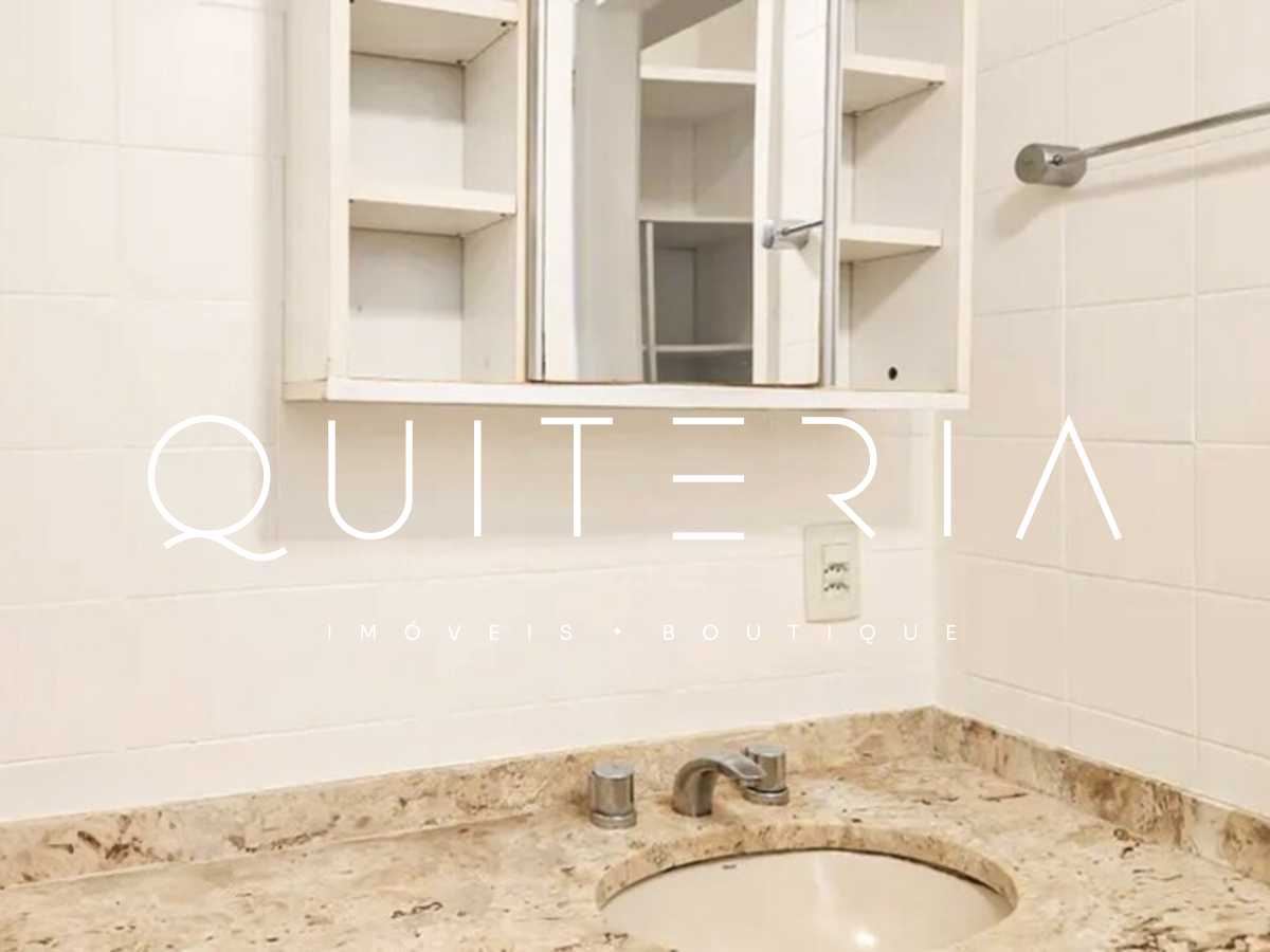 Conheça APARTAMENTO A VENDA BOTAFOGO do imóvel - Apartamento à venda em Botafogo, 2 quartos e dependência revertida, 1 vaga - MQAP31845 - 13 APARTAMENTO A VENDA BOTAFOGO - 13