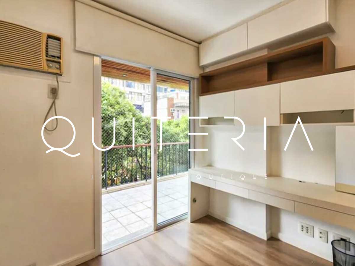 Conheça APARTAMENTO A VENDA BOTAFOGO do imóvel - Apartamento à venda em Botafogo, 2 quartos e dependência revertida, 1 vaga - MQAP31845 - 11 APARTAMENTO A VENDA BOTAFOGO - 11