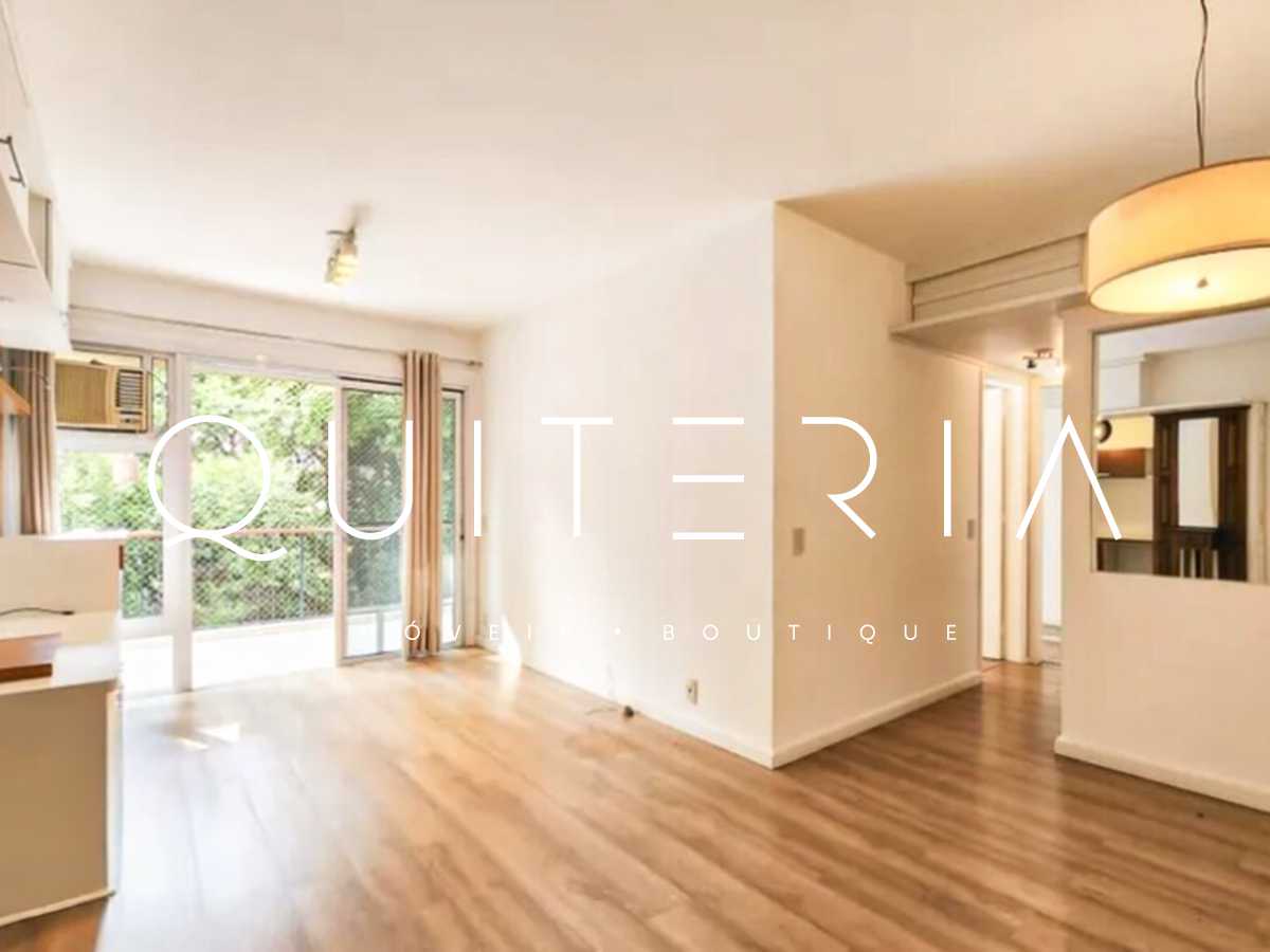 APARTAMENTO A VENDA BOTAFOGO - 2