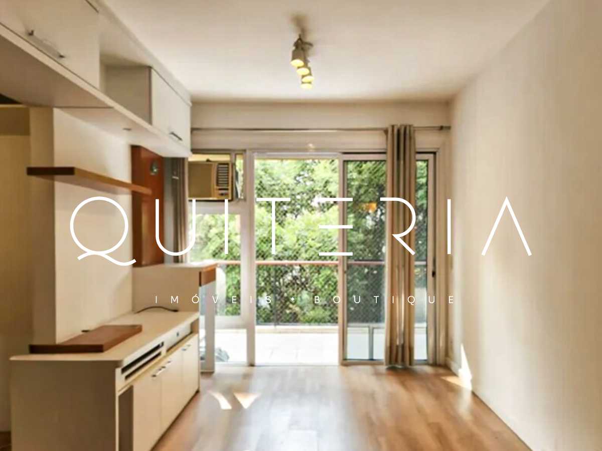 Conheça APARTAMENTO A VENDA BOTAFOGO do imóvel - Apartamento à venda em Botafogo, 2 quartos e dependência revertida, 1 vaga - MQAP31845 - 7 APARTAMENTO A VENDA BOTAFOGO - 7