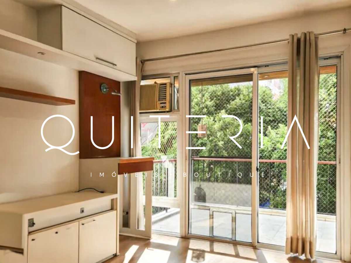 Conheça APARTAMENTO A VENDA BOTAFOGO do imóvel - Apartamento à venda em Botafogo, 2 quartos e dependência revertida, 1 vaga - MQAP31845 - 5 APARTAMENTO A VENDA BOTAFOGO - 5