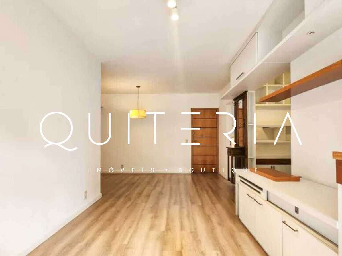 Conheça APARTAMENTO A VENDA BOTAFOGO do imóvel - Apartamento à venda em Botafogo, 2 quartos e dependência revertida, 1 vaga - MQAP31845 - 4 APARTAMENTO A VENDA BOTAFOGO - 4