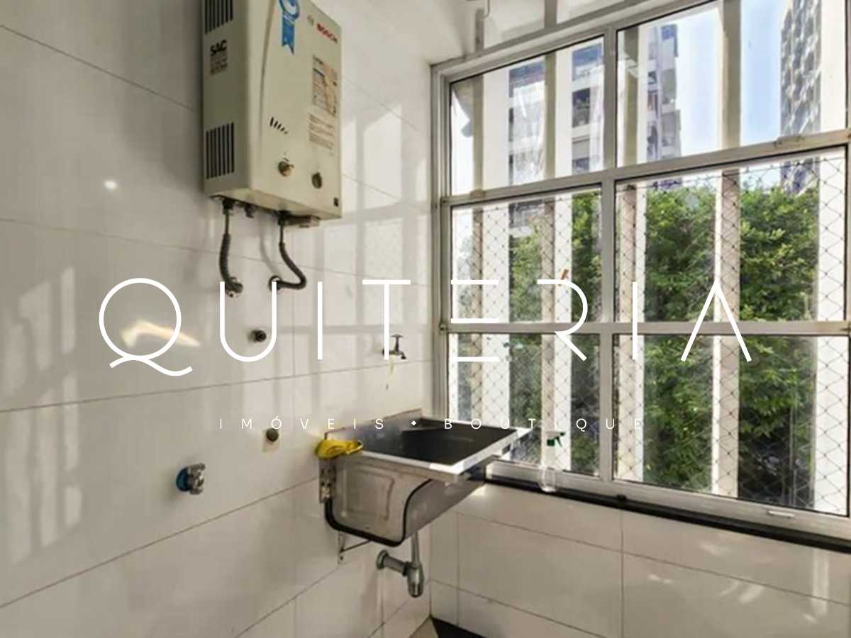 Conheça APARTAMENTO A VENDA BOTAFOGO do imóvel - Apartamento à venda em Botafogo, 2 quartos e dependência revertida, 1 vaga - MQAP31845 - 25 APARTAMENTO A VENDA BOTAFOGO - 25