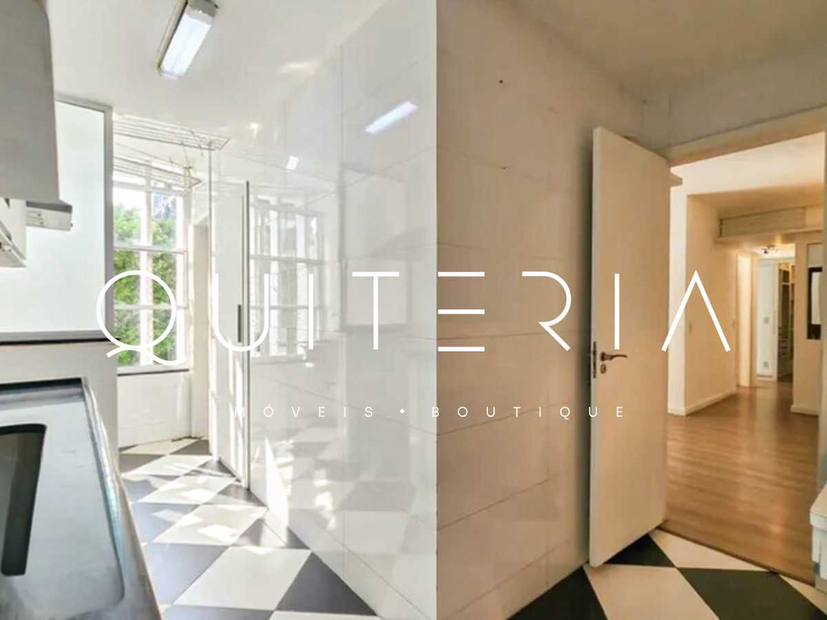 Conheça APARTAMENTO A VENDA BOTAFOGO do imóvel - Apartamento à venda em Botafogo, 2 quartos e dependência revertida, 1 vaga - MQAP31845 - 26 APARTAMENTO A VENDA BOTAFOGO - 26