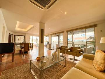 Cobertura à venda Rua Artur Araripe,Rio de Janeiro,RJ Gávea - R$ 4.200.000 - MQCO40029