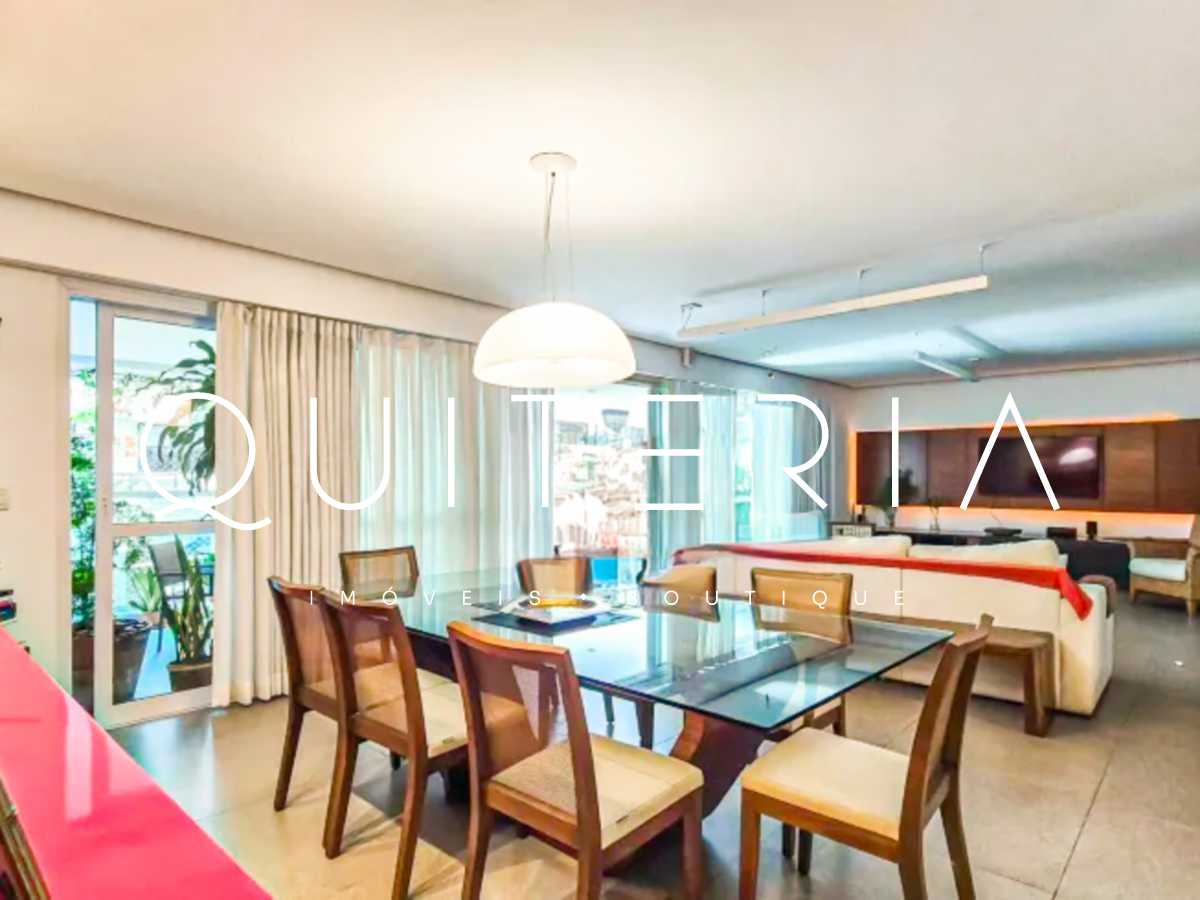 Apartamento locação Leblon - 7