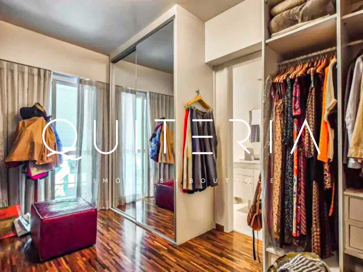 Apartamento locação Leblon - 10