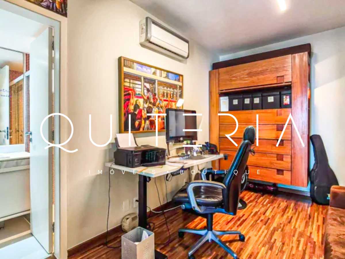 Apartamento locação Leblon - 13