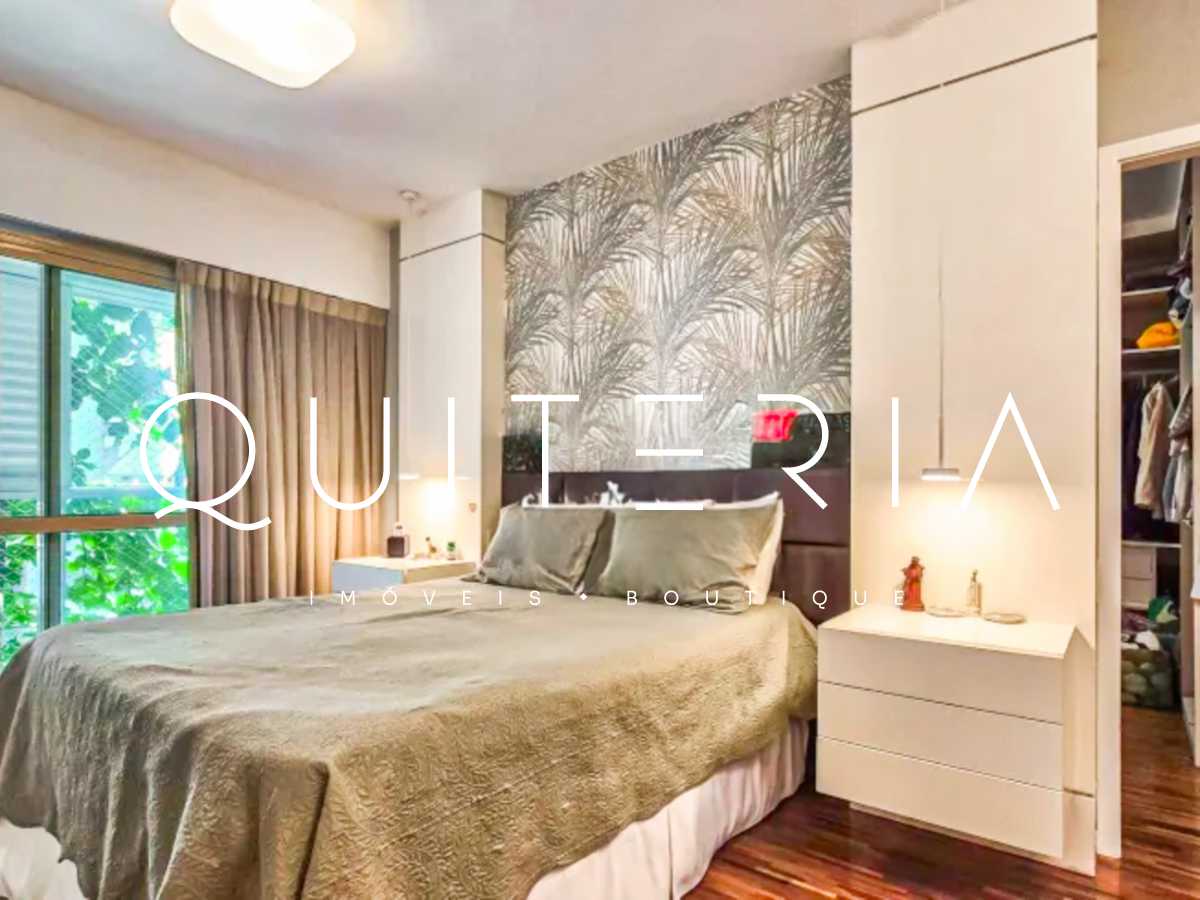 Apartamento locação Leblon - 17
