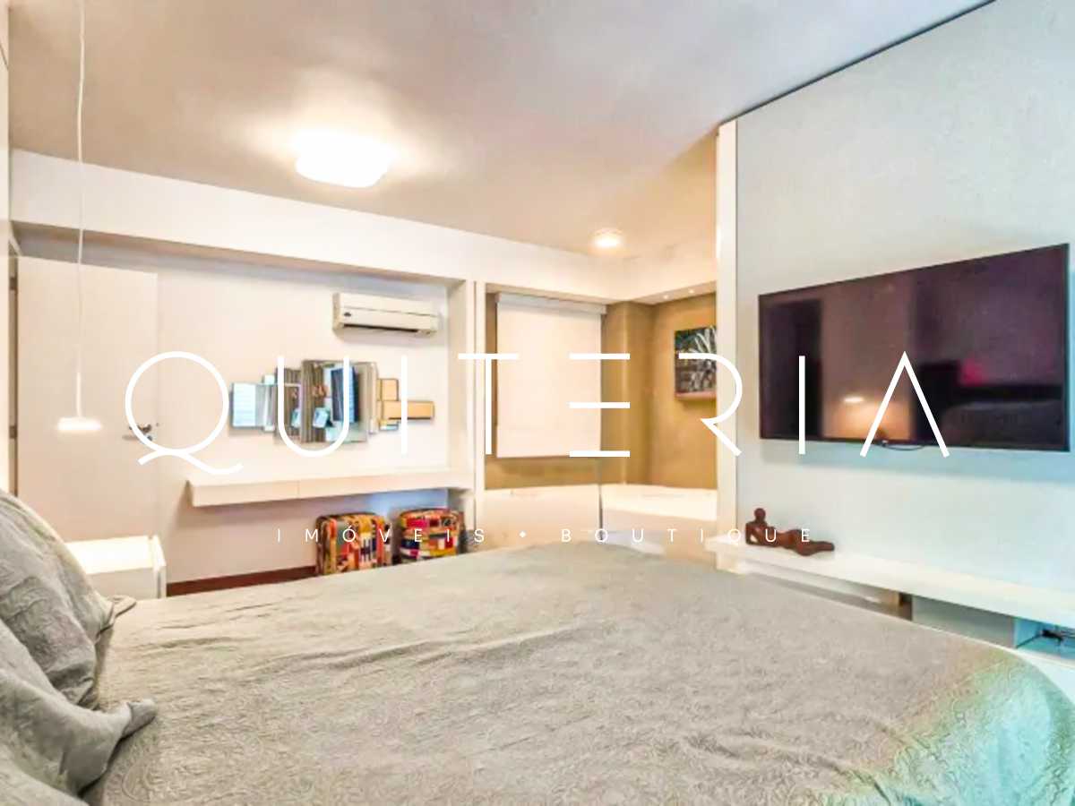 Apartamento locação Leblon - 18