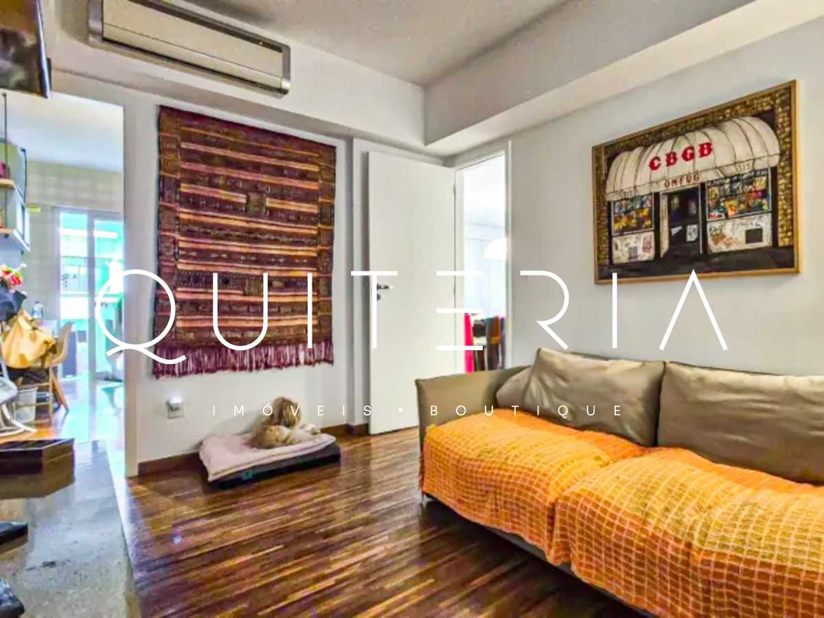 Apartamento locação Leblon - 21