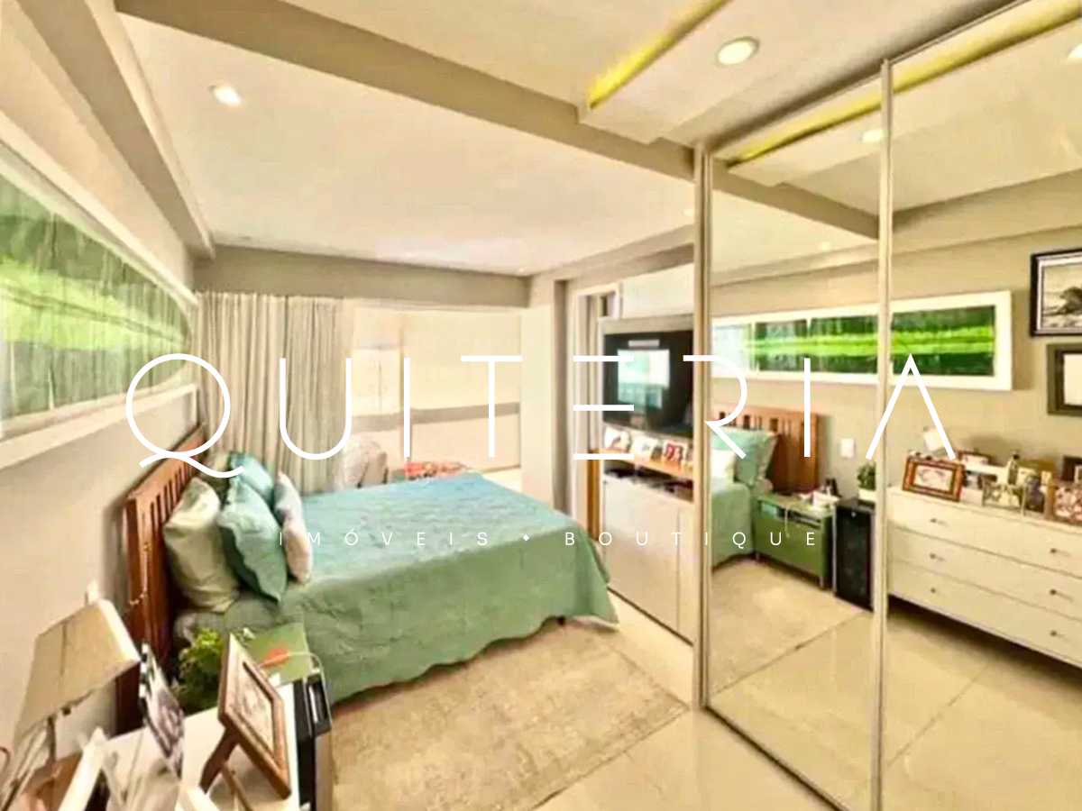 APARTAMENTO A VENDA GAVEA - 8