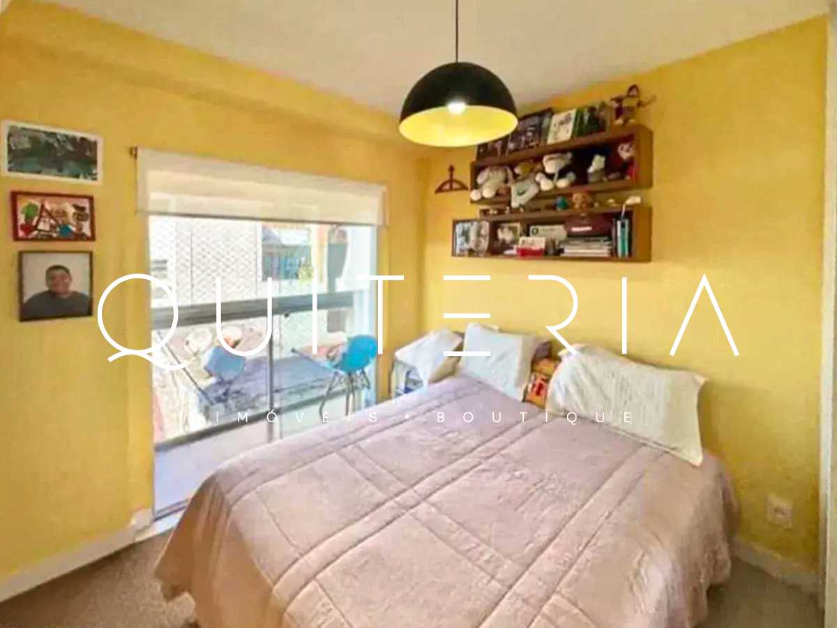 APARTAMENTO A VENDA GAVEA - 10