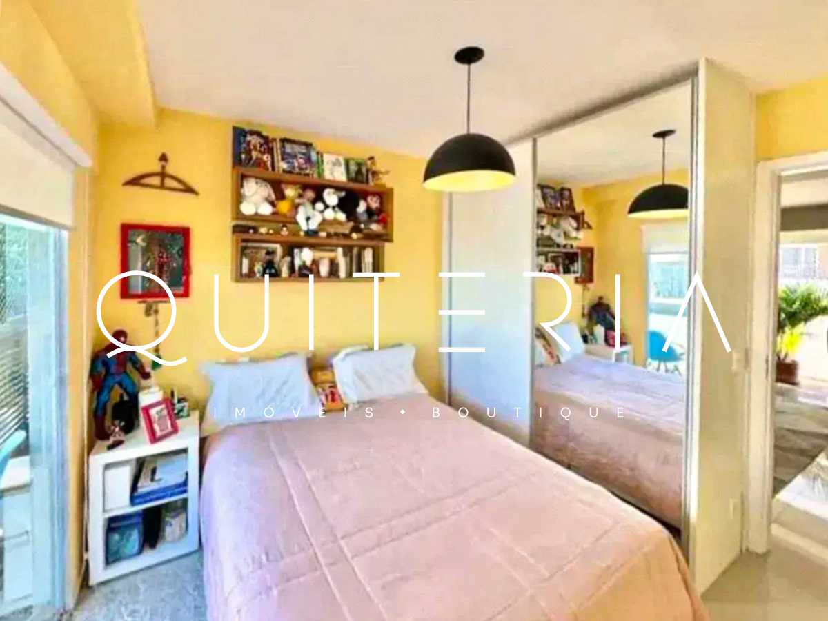 APARTAMENTO A VENDA GAVEA - 11