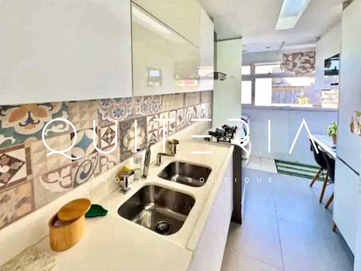 APARTAMENTO A VENDA GAVEA - 22