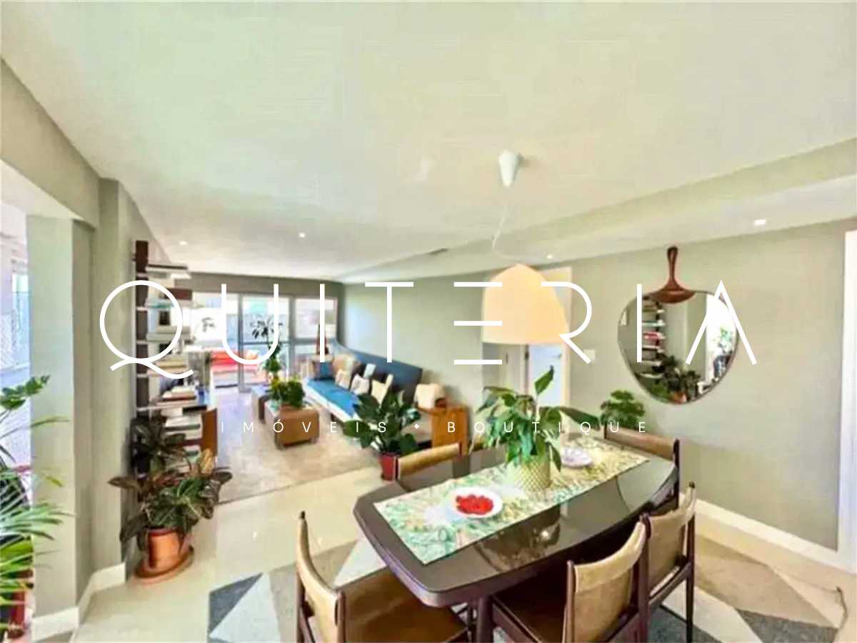 APARTAMENTO A VENDA GAVEA - 7