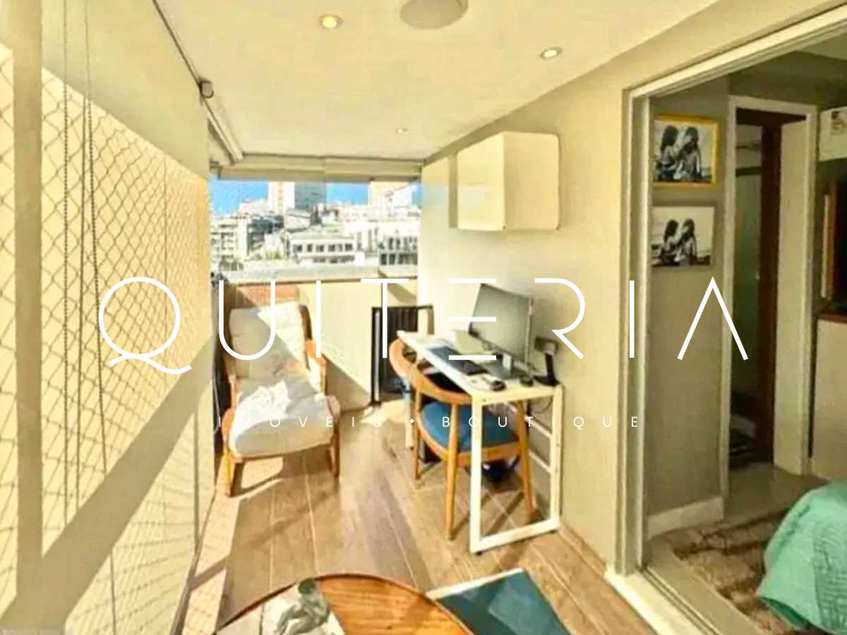 APARTAMENTO A VENDA GAVEA - 6