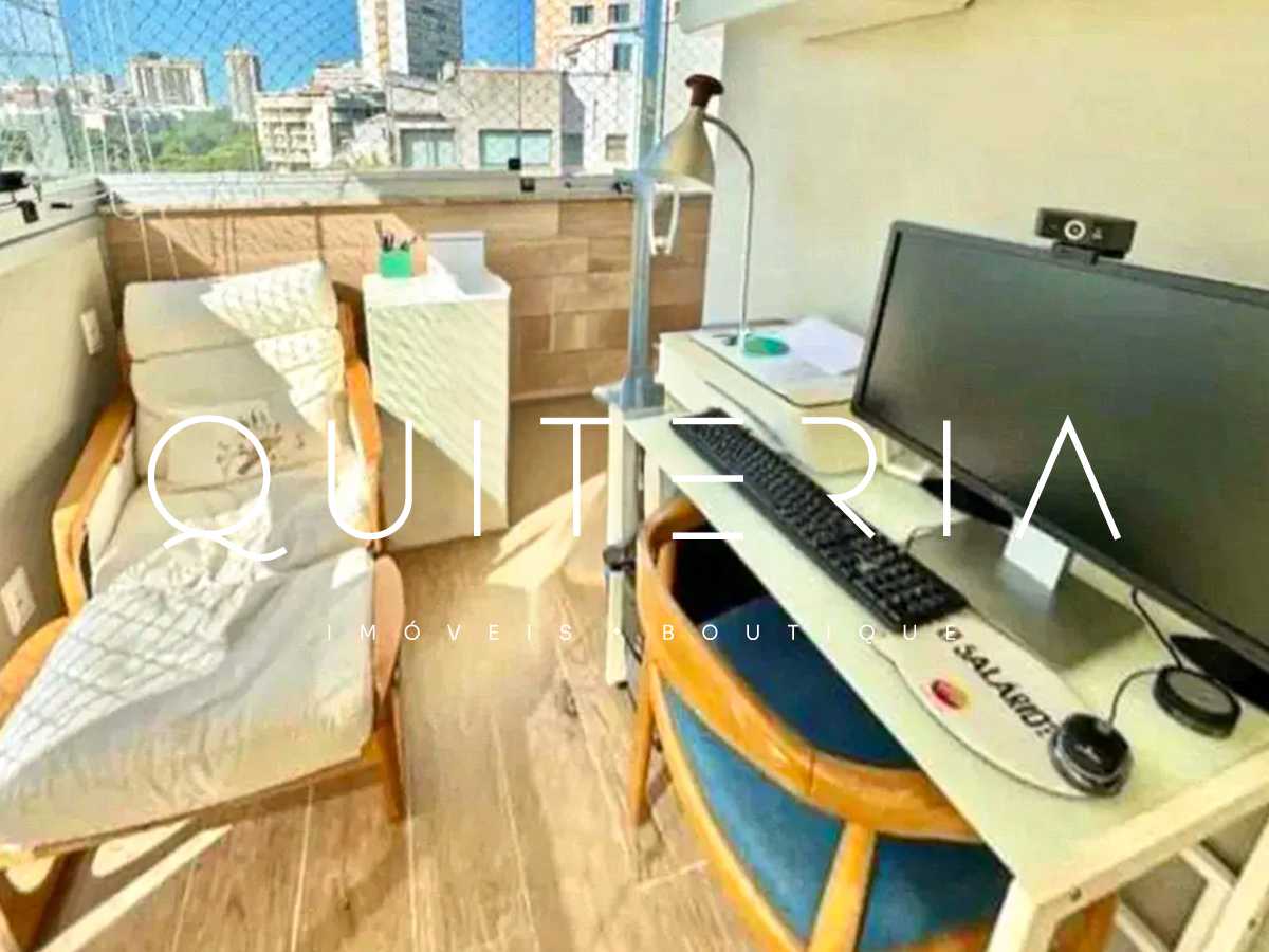 APARTAMENTO A VENDA GAVEA - 13