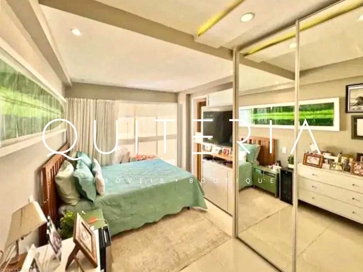 APARTAMENTO A VENDA GAVEA - 14