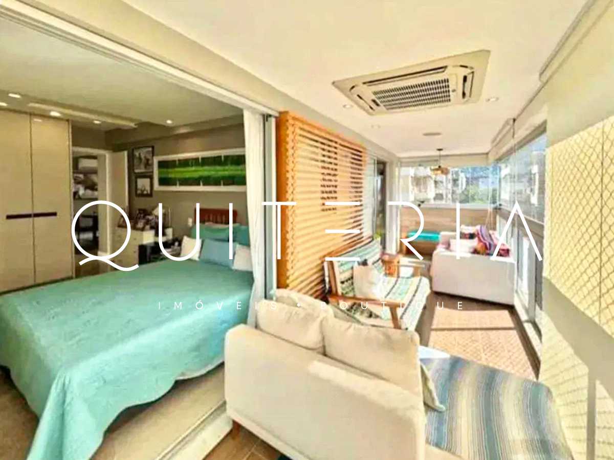 APARTAMENTO A VENDA GAVEA - 17