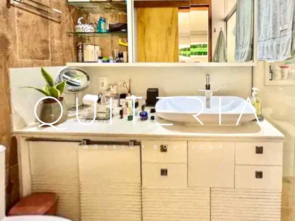 APARTAMENTO A VENDA GAVEA - 19