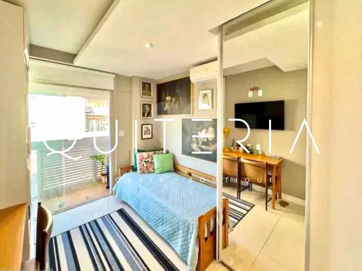 APARTAMENTO A VENDA GAVEA - 16